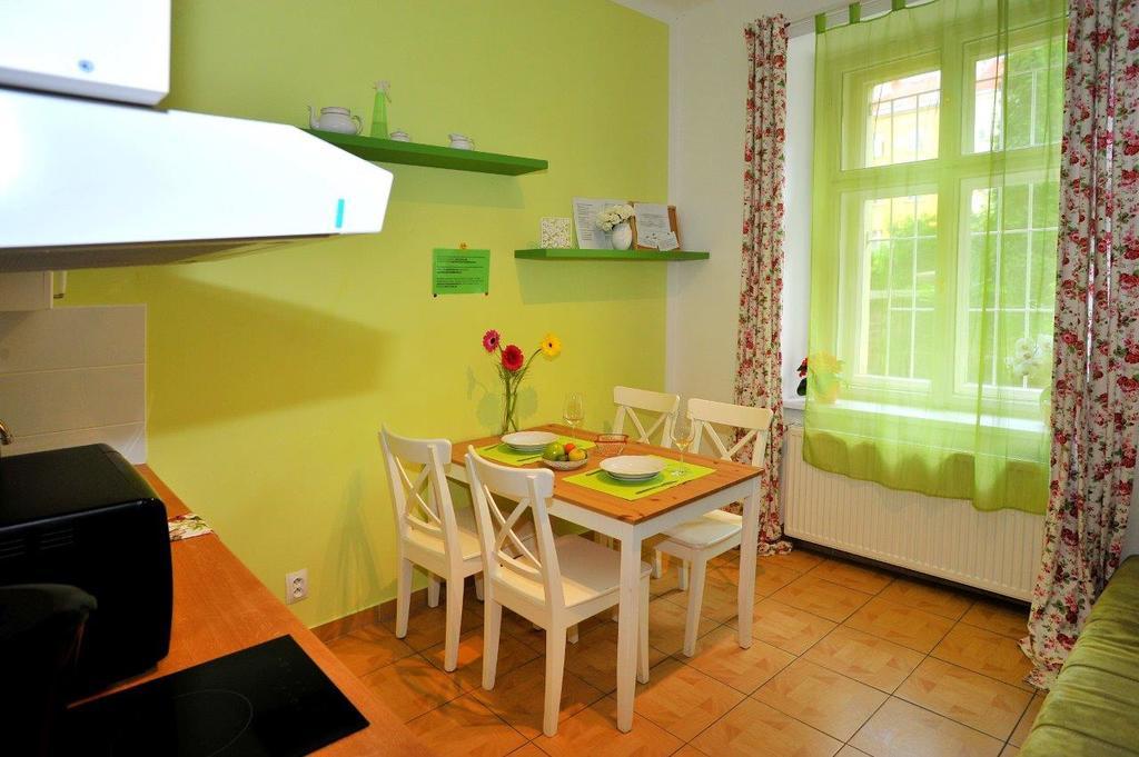 Condo Vinohrady II Prague Exterior photo